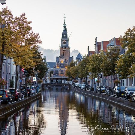 Aparthotel De Koning By Urban Home Stay Alkmaar Ngoại thất bức ảnh