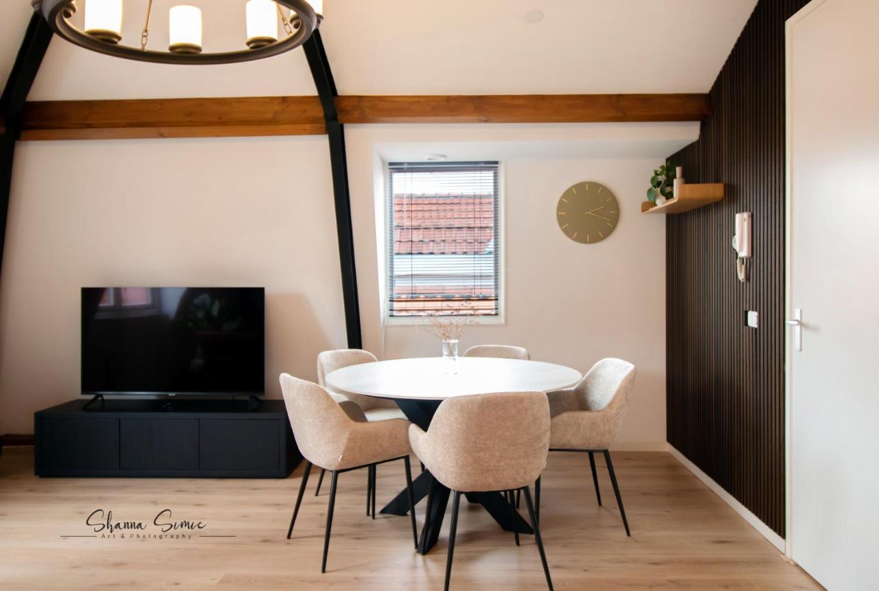 Aparthotel De Koning By Urban Home Stay Alkmaar Ngoại thất bức ảnh