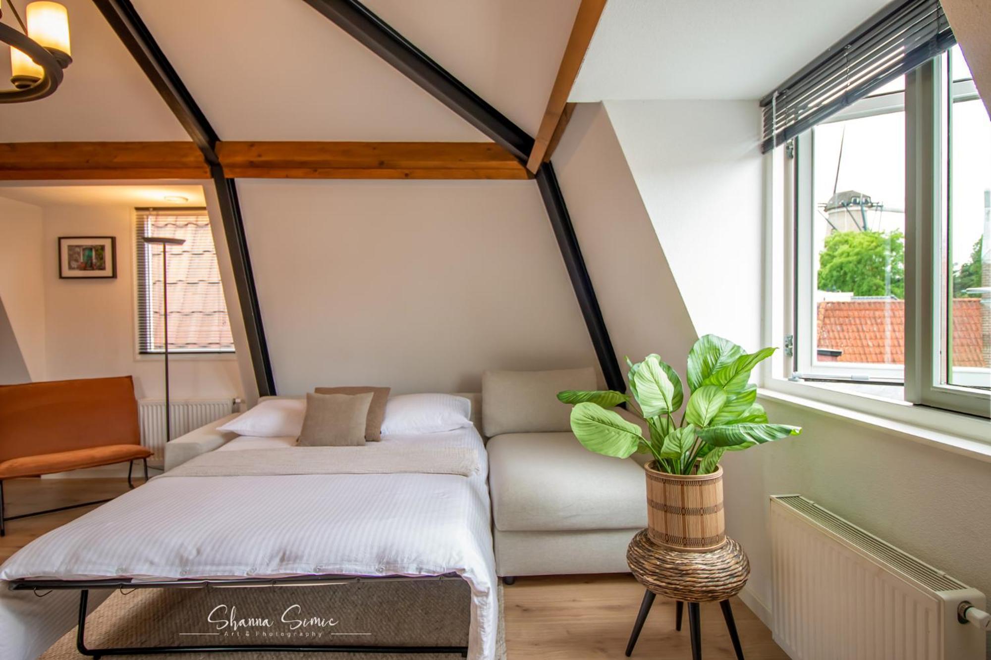 Aparthotel De Koning By Urban Home Stay Alkmaar Ngoại thất bức ảnh