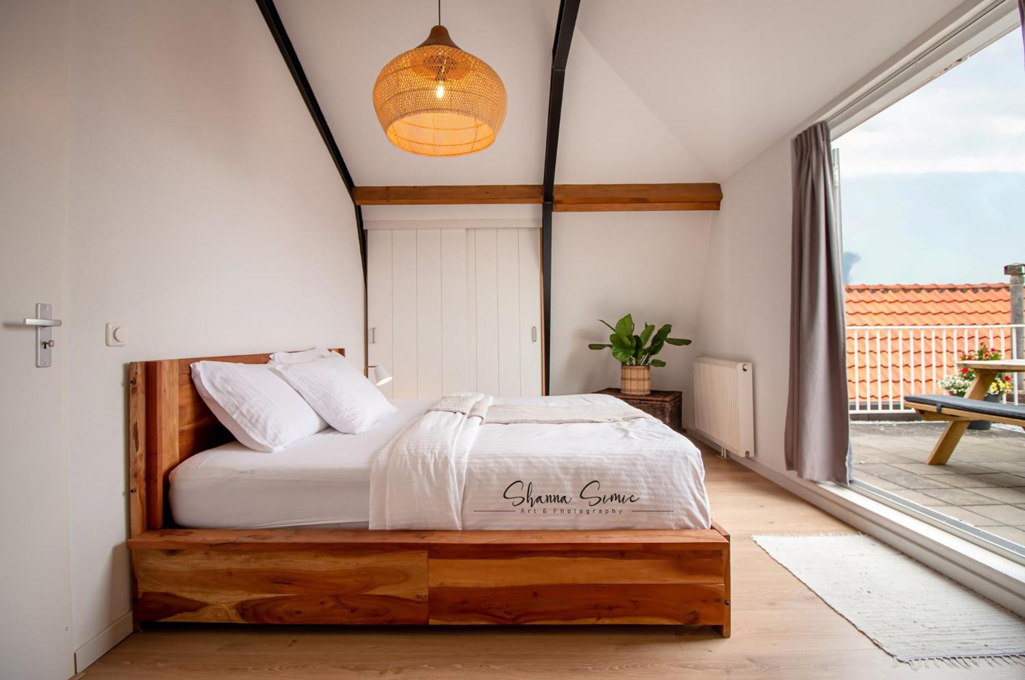 Aparthotel De Koning By Urban Home Stay Alkmaar Ngoại thất bức ảnh