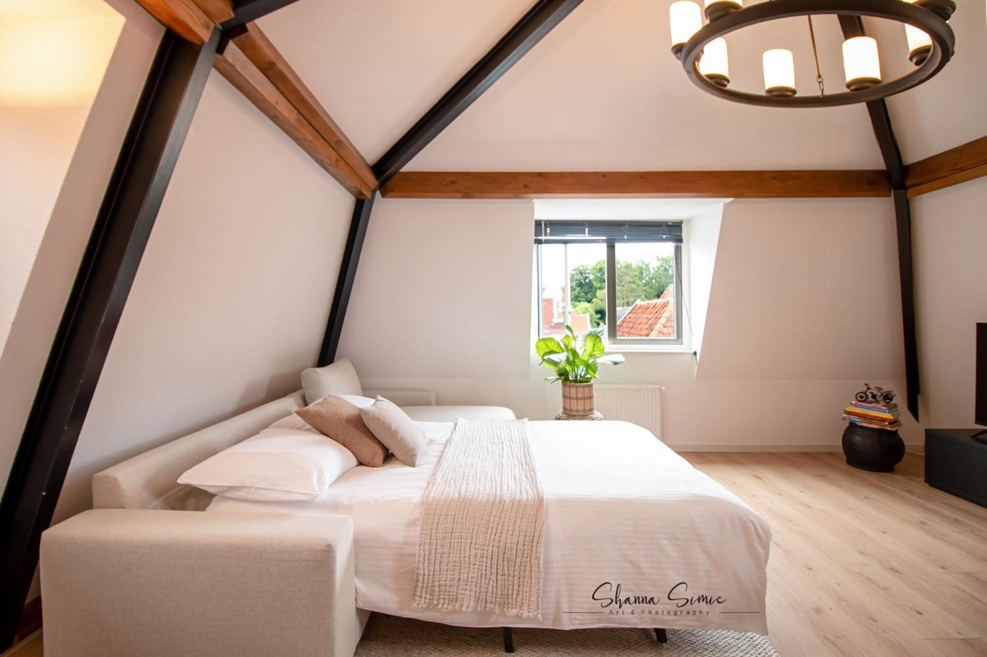 Aparthotel De Koning By Urban Home Stay Alkmaar Ngoại thất bức ảnh