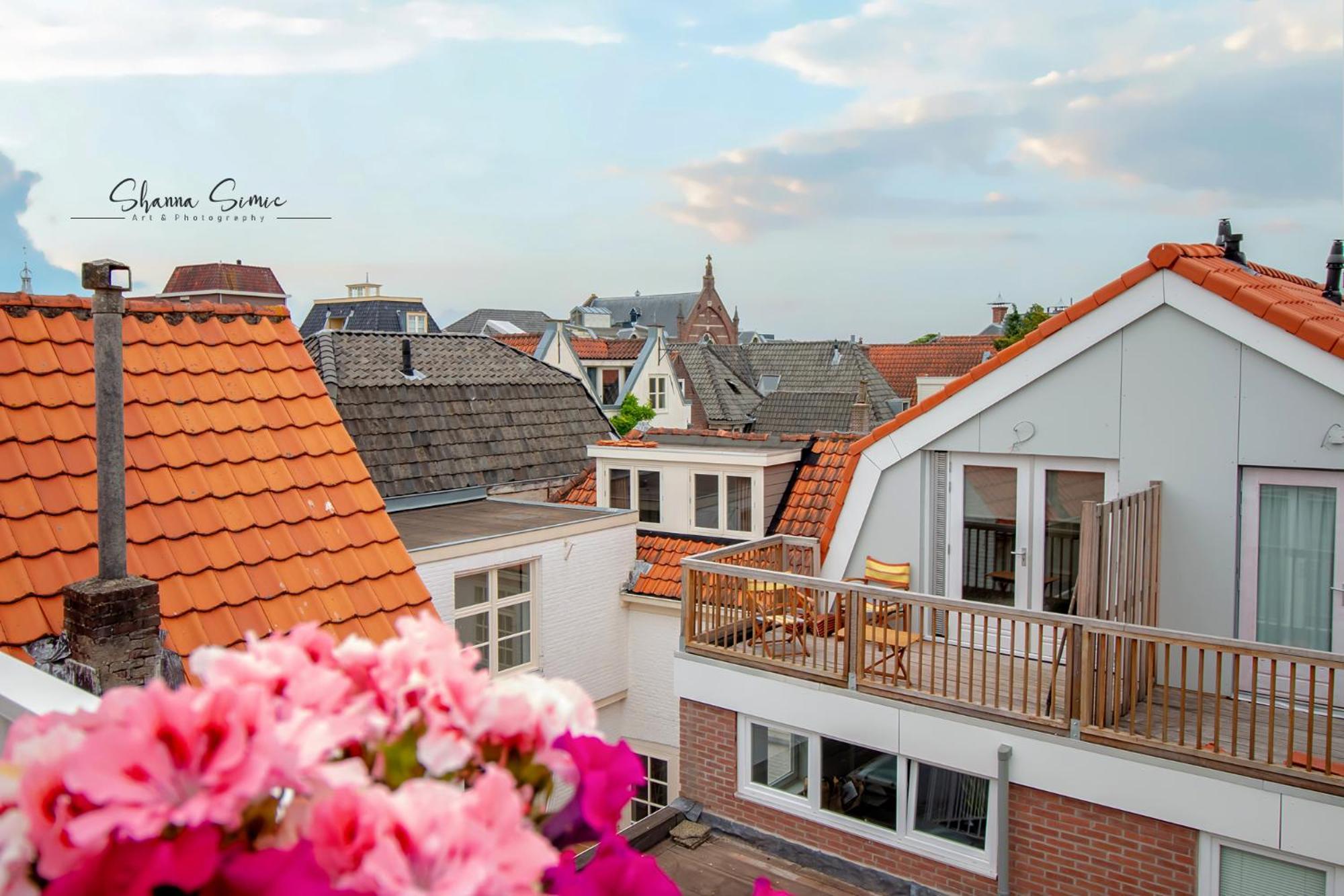 Aparthotel De Koning By Urban Home Stay Alkmaar Ngoại thất bức ảnh