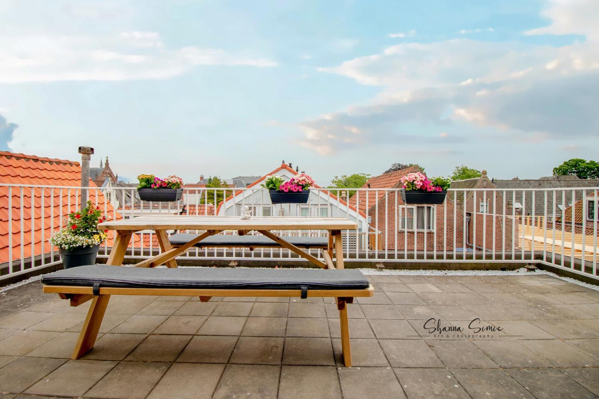 Aparthotel De Koning By Urban Home Stay Alkmaar Ngoại thất bức ảnh