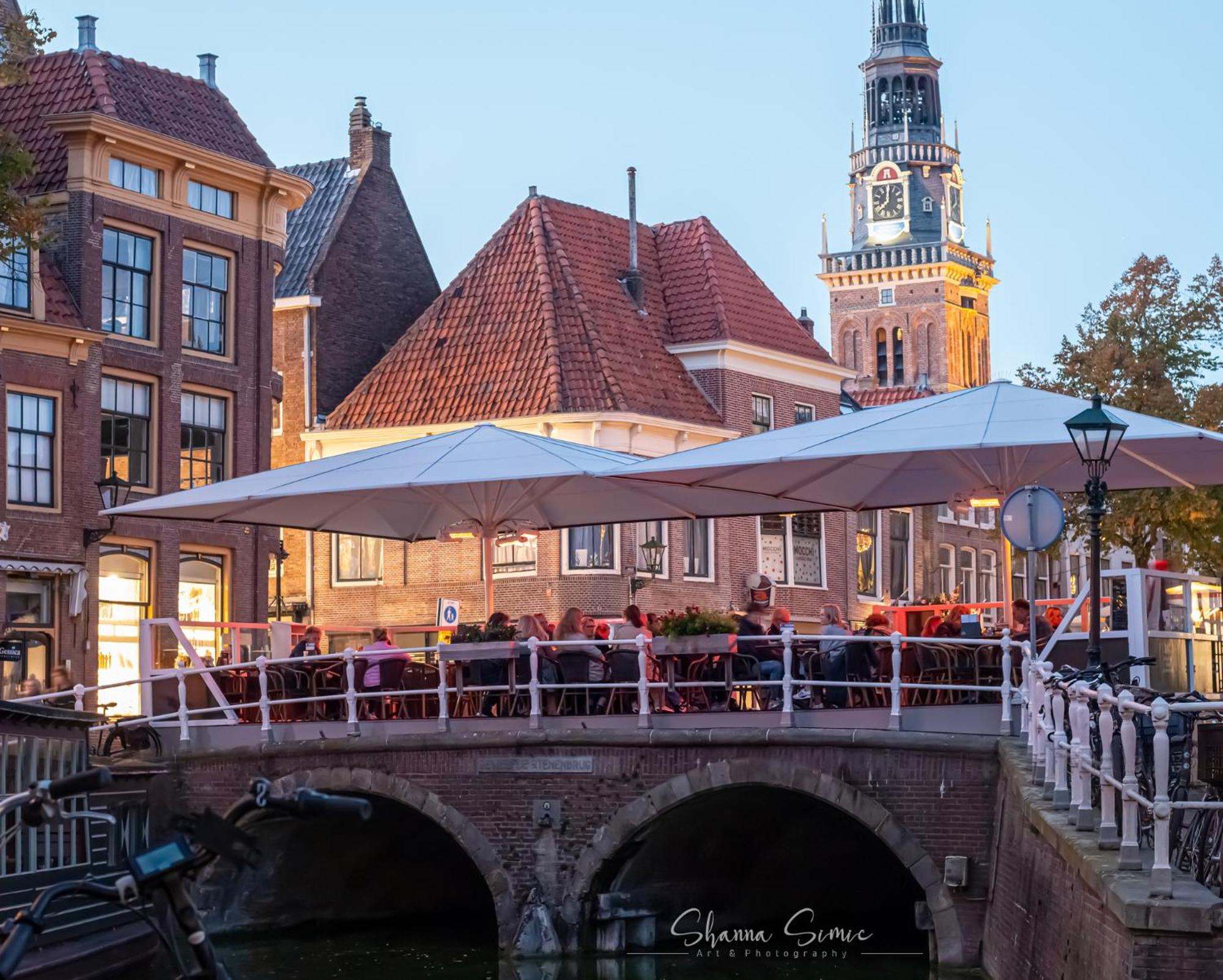 Aparthotel De Koning By Urban Home Stay Alkmaar Ngoại thất bức ảnh