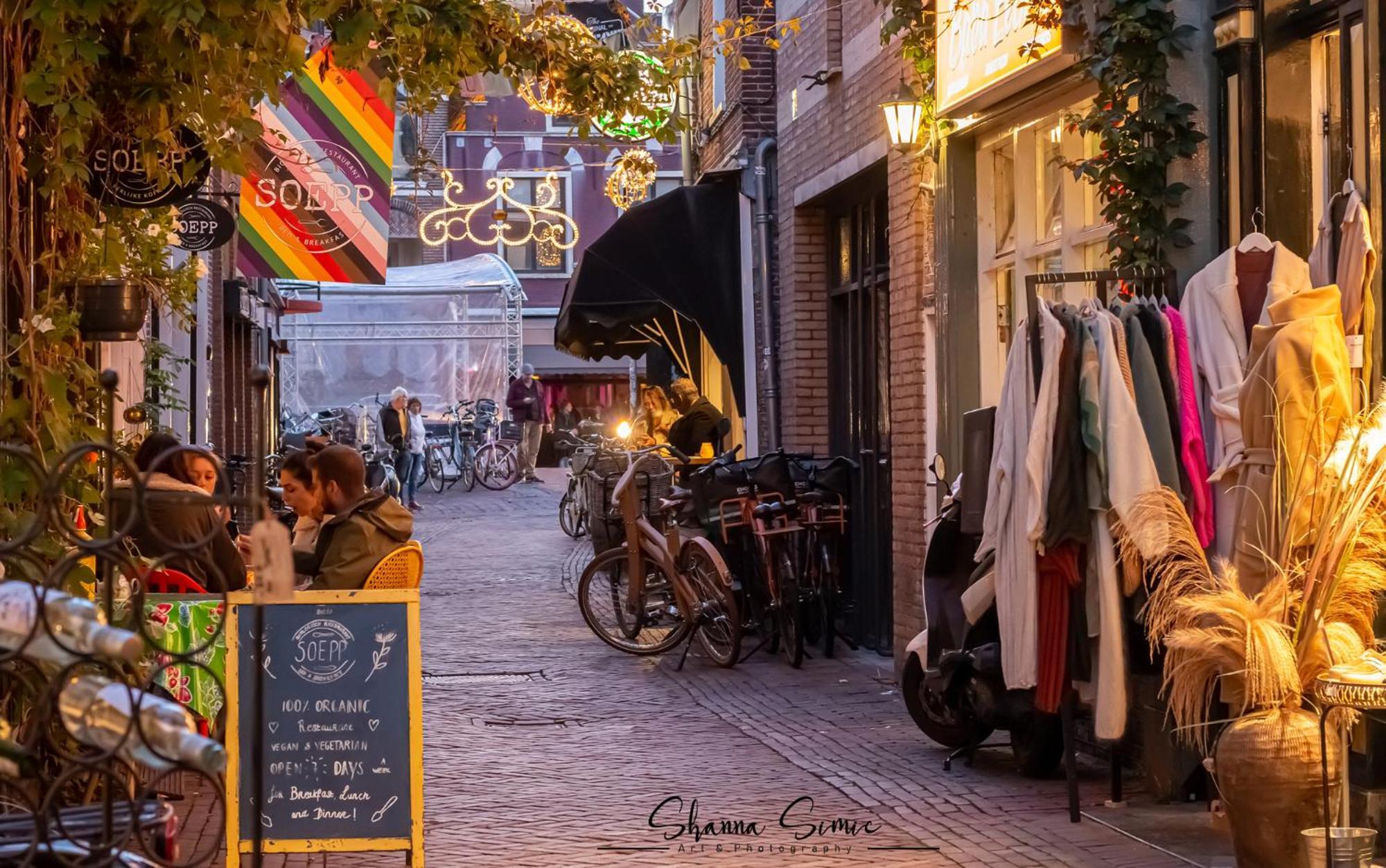 Aparthotel De Koning By Urban Home Stay Alkmaar Ngoại thất bức ảnh