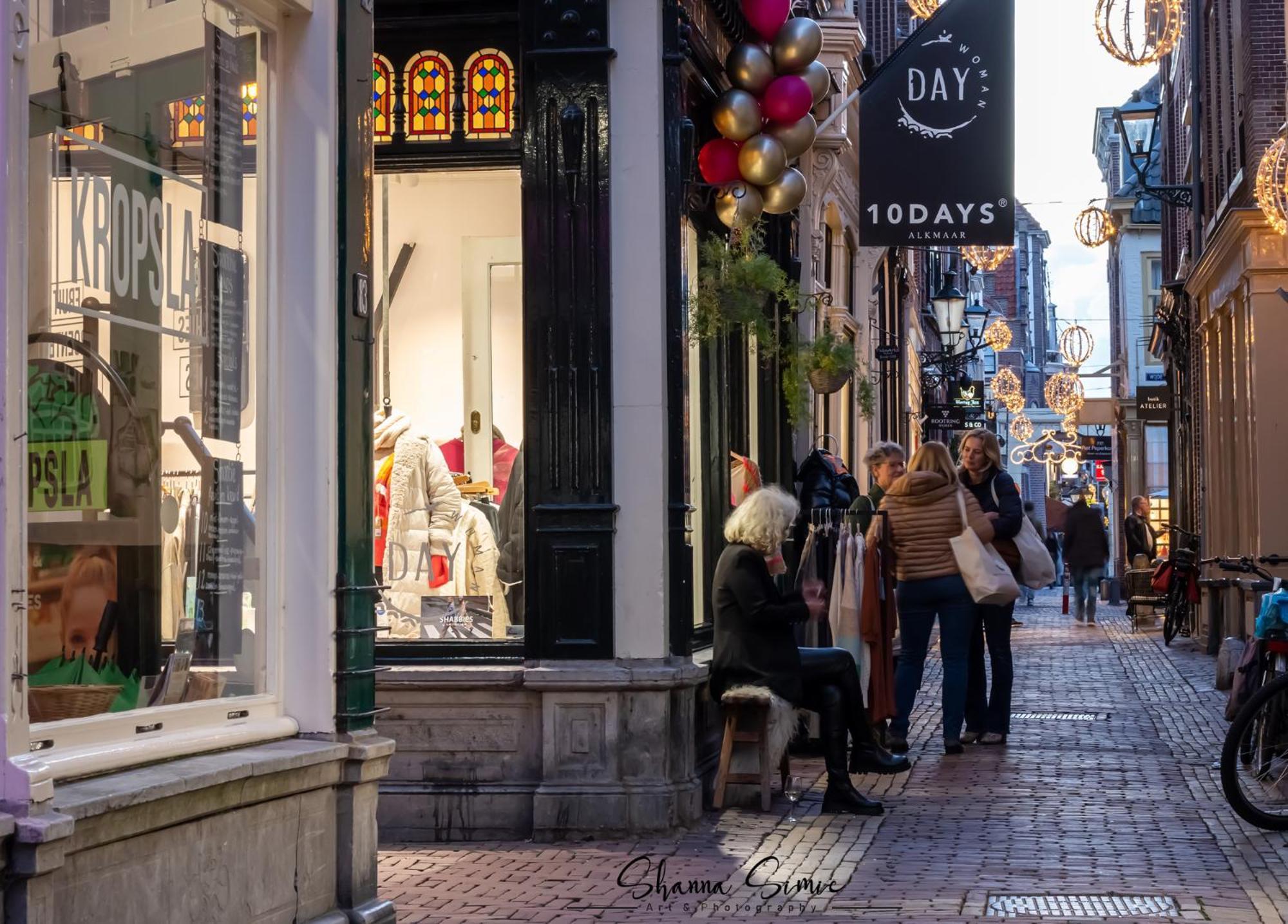 Aparthotel De Koning By Urban Home Stay Alkmaar Ngoại thất bức ảnh
